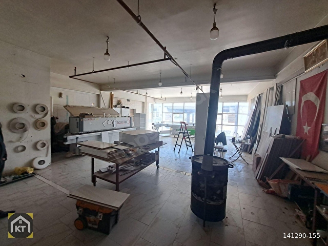 K.TOPÇUDAN O.S.B 120M2 HAZIRLI KİRACILI SATILIK DÜKKAN - Görsel 19