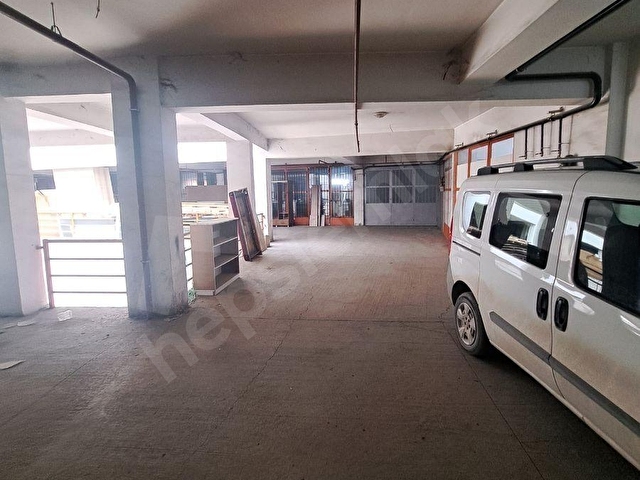 K.TOPÇUDAN O.S.B 120M2 HAZIRLI KİRACILI SATILIK DÜKKAN - Görsel 16