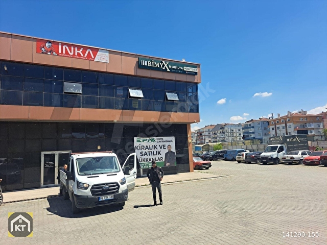 K.TOPÇUDAN O.S.B 120M2 HAZIRLI KİRACILI SATILIK DÜKKAN - Görsel 8