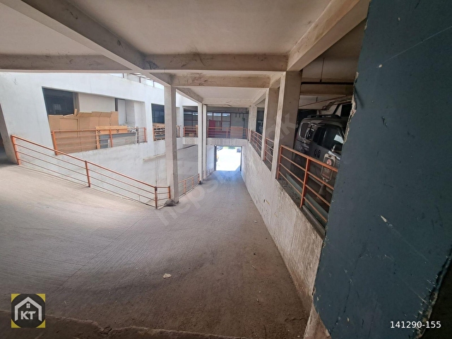 K.TOPÇUDAN O.S.B 120M2 HAZIRLI KİRACILI SATILIK DÜKKAN - Görsel 13