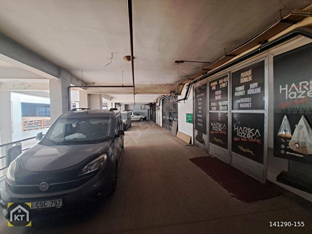 K.TOPÇUDAN O.S.B 120M2 HAZIRLI KİRACILI SATILIK DÜKKAN - Görsel 15