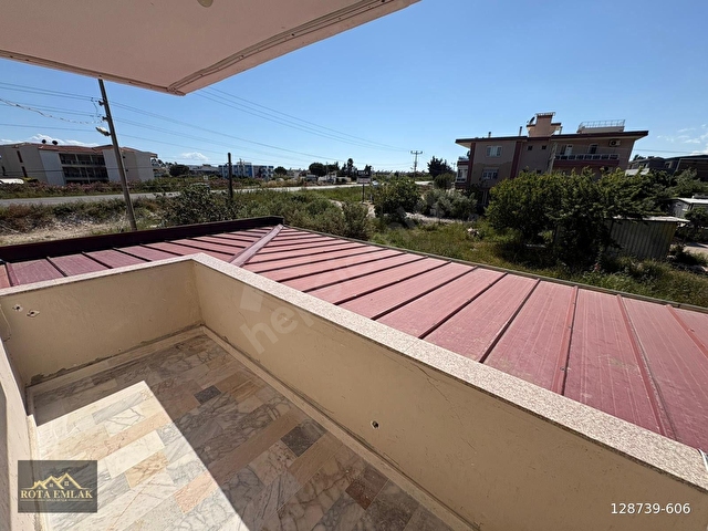 ROTA EMLAKTAN GÜMÜLDÜRDE DENİZE 250M MESAFEDE 2+1 SATILIK DAİRE - Görsel 15