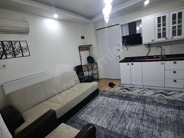 TURKUAZ GAYRİMENKULDEN RAMADA OTEL YANINDA KİRALIK EŞYALI 1+1 - Görsel 10
