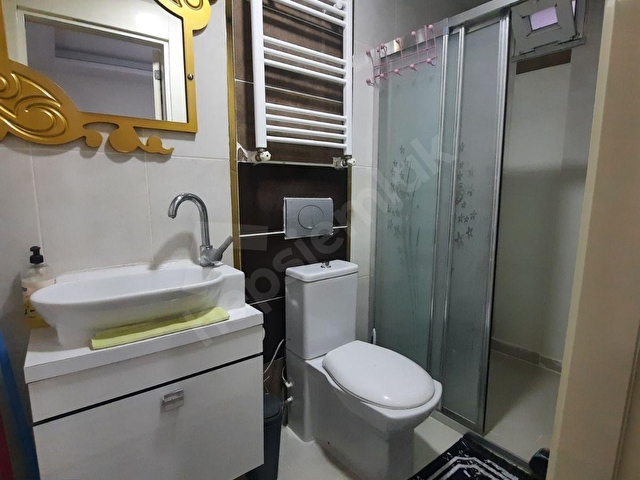 TURKUAZ GAYRİMENKULDEN RAMADA OTEL YANINDA KİRALIK EŞYALI 1+1 - Görsel 19