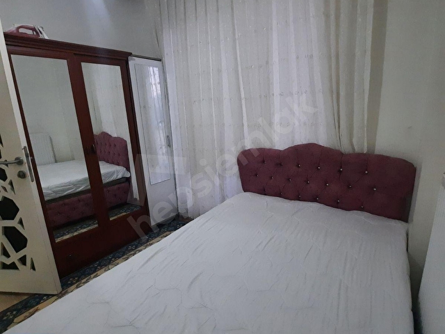TURKUAZ GAYRİMENKULDEN RAMADA OTEL YANINDA KİRALIK EŞYALI 1+1 - Görsel 2