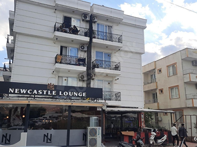 TURKUAZ GAYRİMENKULDEN RAMADA OTEL YANINDA KİRALIK EŞYALI 1+1 - Görsel 16