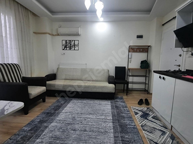 TURKUAZ GAYRİMENKULDEN RAMADA OTEL YANINDA KİRALIK EŞYALI 1+1 - Görsel 18