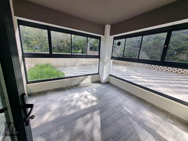 BULVARA YAKIN ÇİFT BANYO GENİŞ CAM BALKONLU KİRALIK 2+1 DAİRE - Görsel 10
