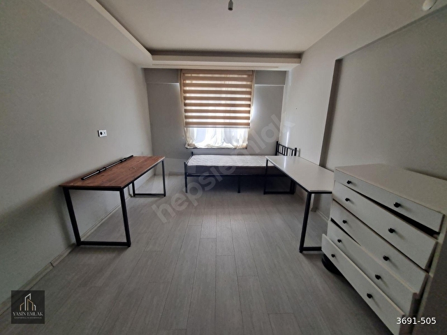 BULVARA YAKIN ÇİFT BANYO GENİŞ CAM BALKONLU KİRALIK 2+1 DAİRE - Görsel 20