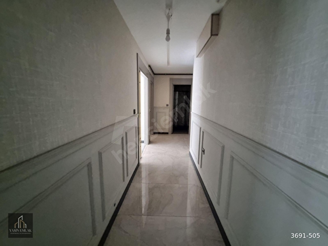 BULVARA YAKIN ÇİFT BANYO GENİŞ CAM BALKONLU KİRALIK 2+1 DAİRE - Görsel 16