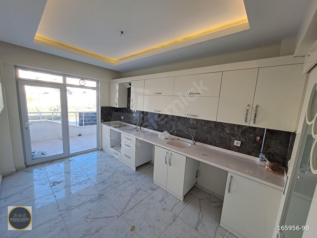 SAVAŞ DOĞANDAN BÜLBÜLZADEDE MANTIKLI BAKIMLI 3+1 DAİRE