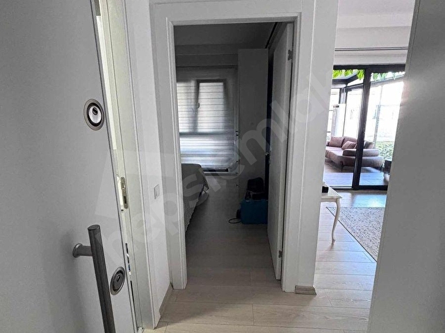 Cumhuriyet Mah. 1+1 Kış Bahçesi (20 m2) eşyalı satılık daire - Görsel 19
