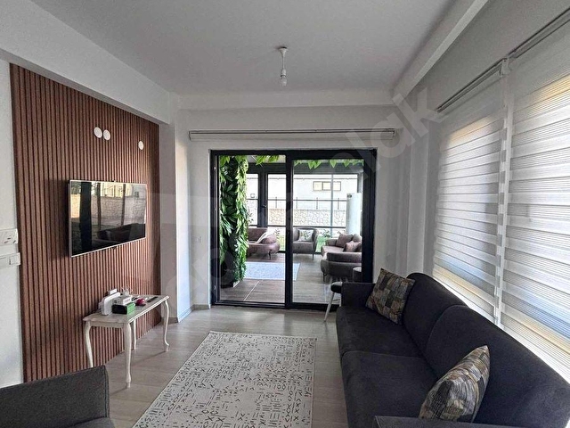 Cumhuriyet Mah. 1+1 Kış Bahçesi (20 m2) eşyalı satılık daire - Görsel 13