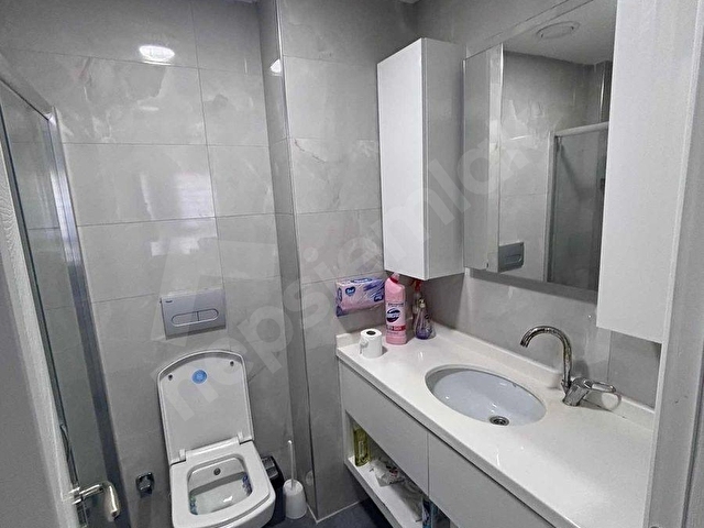 Cumhuriyet Mah. 1+1 Kış Bahçesi (20 m2) eşyalı satılık daire - Görsel 11