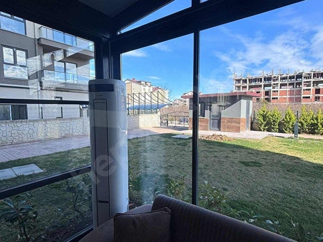 Cumhuriyet Mah. 1+1 Kış Bahçesi (20 m2) eşyalı satılık daire - Görsel 6
