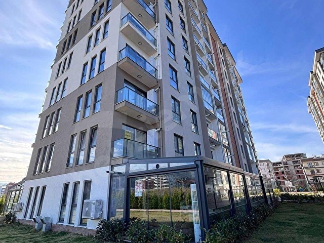 Cumhuriyet Mah. 1+1 Kış Bahçesi (20 m2) eşyalı satılık daire - Görsel 5