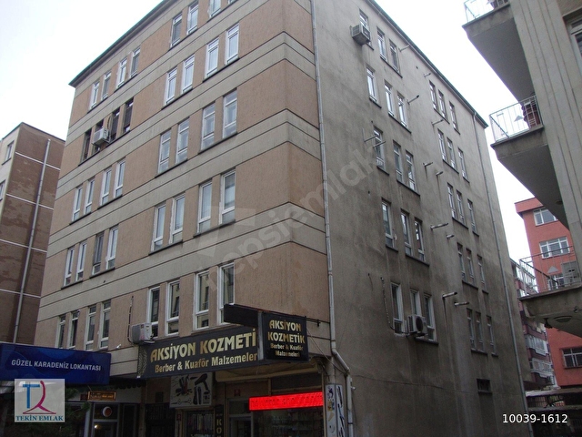 SIHIYE KORKUTREİS MAH.FULL+FULL 1+1+AYRI MUTFAK SATILIK DAİRE