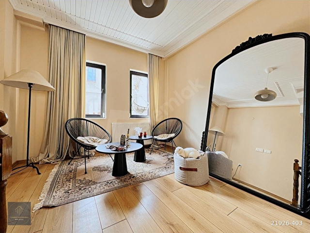 BALATTA MUHTEŞEM KONUMDA AIRBNB İZİNLİ AHŞAP OSMANLI EVİ - Görsel 14