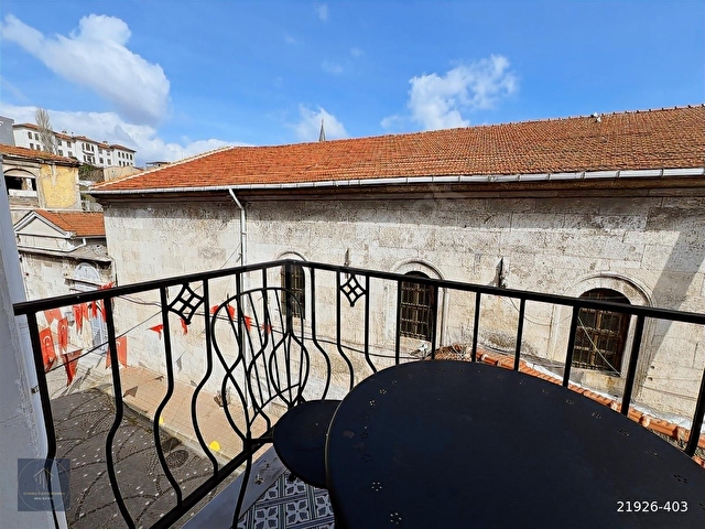 BALATTA MUHTEŞEM KONUMDA AIRBNB İZİNLİ AHŞAP OSMANLI EVİ - Görsel 22