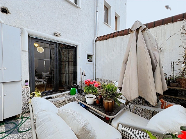 BALATTA MUHTEŞEM KONUMDA AIRBNB İZİNLİ AHŞAP OSMANLI EVİ - Görsel 8