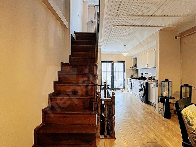BALATTA MUHTEŞEM KONUMDA AIRBNB İZİNLİ AHŞAP OSMANLI EVİ - Görsel 12