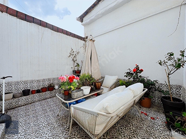 BALATTA MUHTEŞEM KONUMDA AIRBNB İZİNLİ AHŞAP OSMANLI EVİ - Görsel 9
