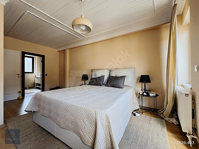 BALATTA MUHTEŞEM KONUMDA AIRBNB İZİNLİ AHŞAP OSMANLI EVİ - Görsel 24