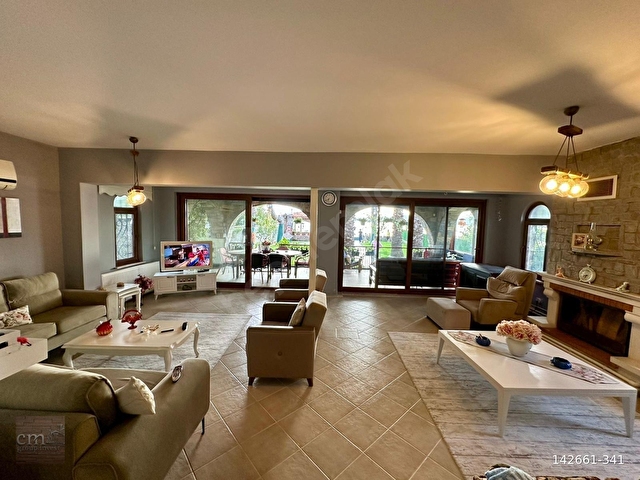 CM GROUP İNVEST | ERDEK NARLIda Denize Sıfır Bahçeli Özel Villa - Görsel 18