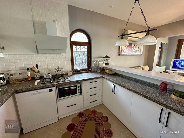 CM GROUP İNVEST | ERDEK NARLIda Denize Sıfır Bahçeli Özel Villa - Görsel 20