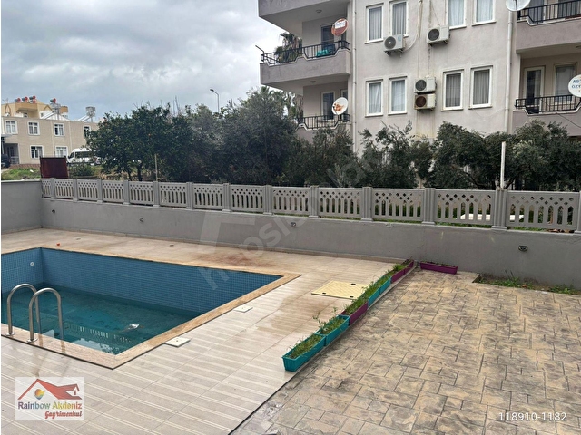 MANAVGAT SİDEDE DENİZE 900 METRE SATILIK 2+1 DUBLEX - Görsel 6