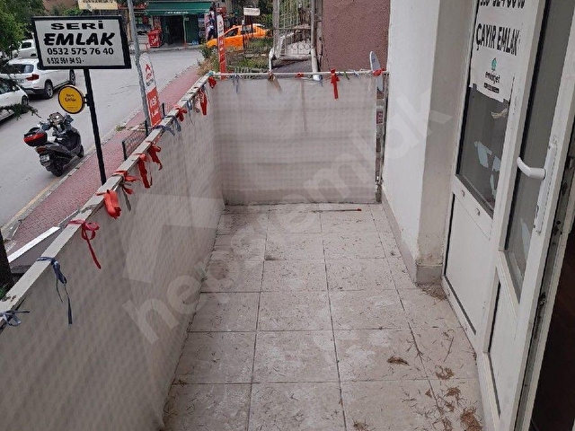 ÇAYIRDAN,ÇANKAYA,KÖYLÜLER SK.TA,KATTA ,ÖN ,KOMBİLİ - Görsel 6