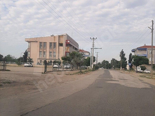 MERİÇ ALİBEY MAHALLESİNDE UYGUN TARLA - Görsel 15