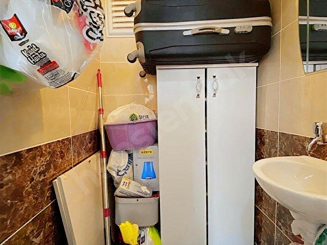 ATABEYDEN SATILIK 2+1 90 M2 GENİŞ ARA KAT DAİRE MEVLANA MAHALLE - Görsel 15