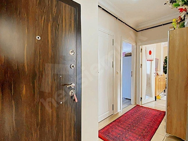 ATABEYDEN SATILIK 2+1 90 M2 GENİŞ ARA KAT DAİRE MEVLANA MAHALLE - Görsel 3