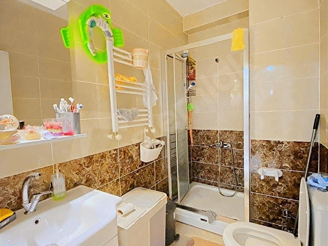 ATABEYDEN SATILIK 2+1 90 M2 GENİŞ ARA KAT DAİRE MEVLANA MAHALLE - Görsel 16