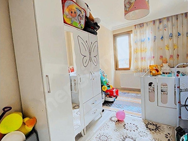 ATABEYDEN SATILIK 2+1 90 M2 GENİŞ ARA KAT DAİRE MEVLANA MAHALLE - Görsel 25
