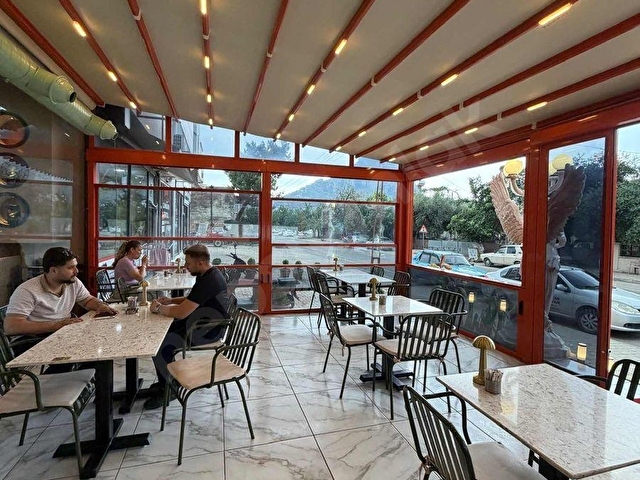 KOZAN DİVAN EMLAKTAN GÖÇ YOLUNA KOMŞU DEVREN SATILIK KAFE - Görsel 17