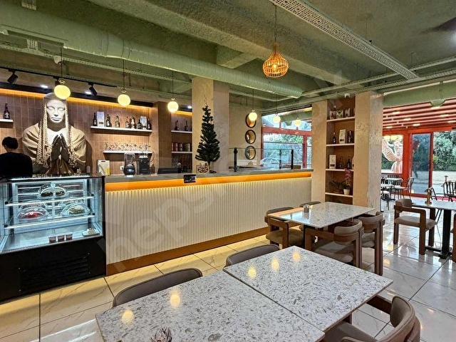 KOZAN DİVAN EMLAKTAN GÖÇ YOLUNA KOMŞU DEVREN SATILIK KAFE - Görsel 24