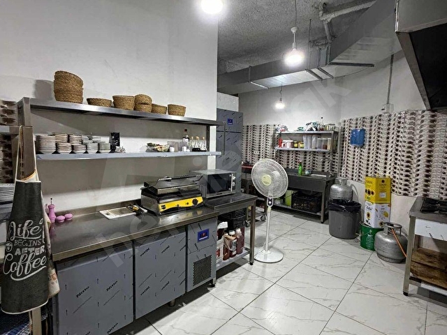 KOZAN DİVAN EMLAKTAN GÖÇ YOLUNA KOMŞU DEVREN SATILIK KAFE - Görsel 13