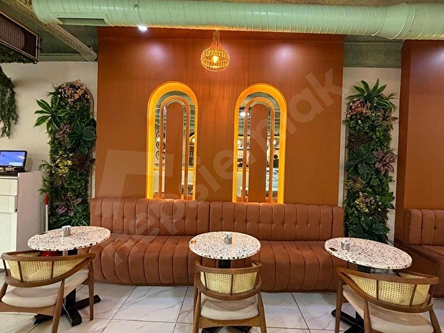 KOZAN DİVAN EMLAKTAN GÖÇ YOLUNA KOMŞU DEVREN SATILIK KAFE - Görsel 23
