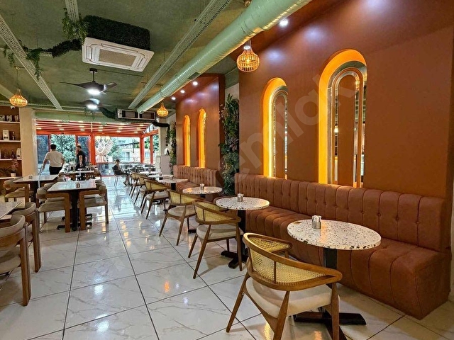 KOZAN DİVAN EMLAKTAN GÖÇ YOLUNA KOMŞU DEVREN SATILIK KAFE - Görsel 26