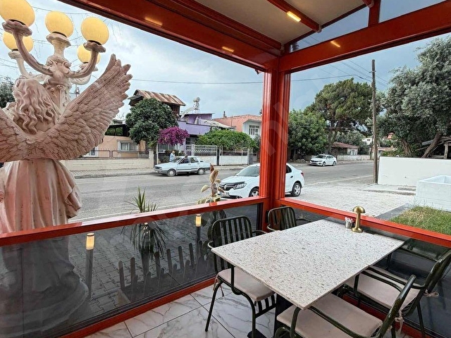 KOZAN DİVAN EMLAKTAN GÖÇ YOLUNA KOMŞU DEVREN SATILIK KAFE - Görsel 16