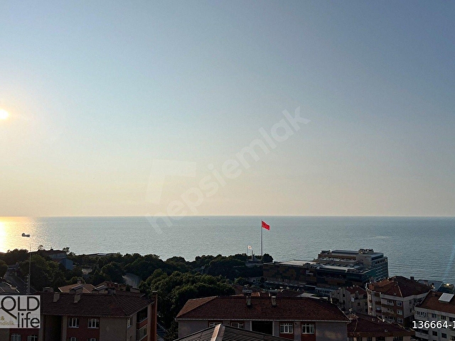 ZONGULDAK MERKEZ DENİZ MANZARALI KİRALIK 1+1 DAİRE - Görsel 13