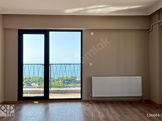 ZONGULDAK MERKEZ DENİZ MANZARALI KİRALIK 1+1 DAİRE - Görsel 5
