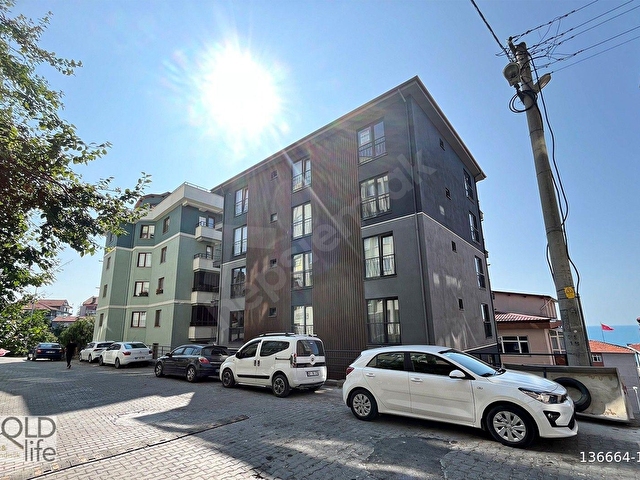 ZONGULDAK MERKEZ DENİZ MANZARALI KİRALIK 1+1 DAİRE - Görsel 3