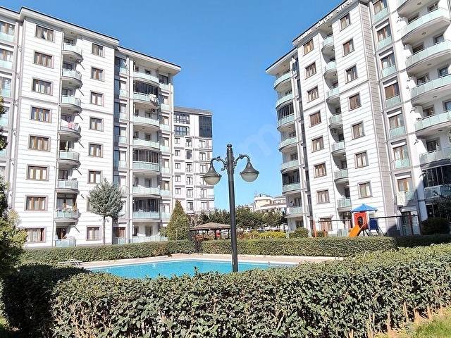 DİALOG OKYANUSTAN S.GÖKÇEN EVLERİNDE SATILIK 3+1 HAVUZLU DAİRE - Görsel 5