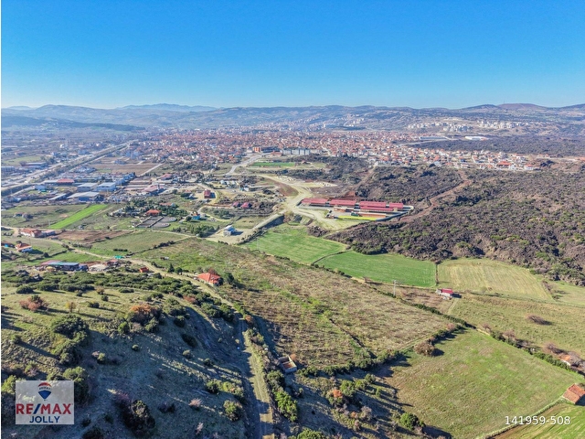 Kula Zaferiye Merkeze ve Anayola Yakın Satılık Meyve Bahçesi - Görsel 14