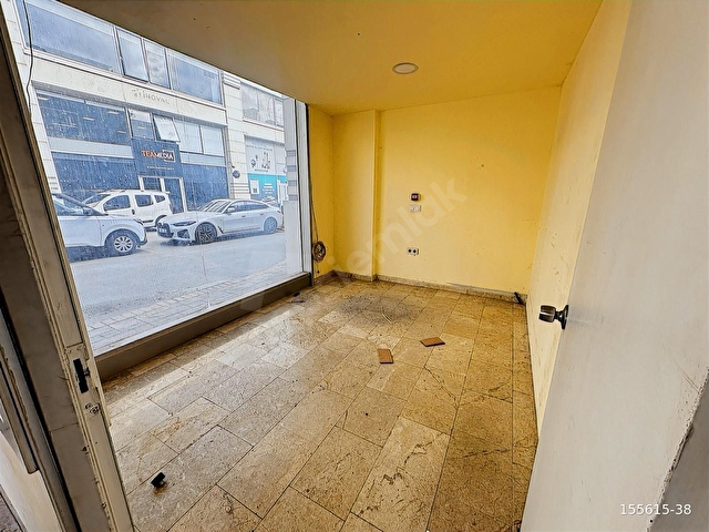 YENİMAHALLE TİMKO İŞ MERKEZİNDE İÇİ YAPILI KİRALIK DÜKKAN - Görsel 12