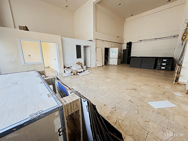 YENİMAHALLE TİMKO İŞ MERKEZİNDE İÇİ YAPILI KİRALIK DÜKKAN - Görsel 4