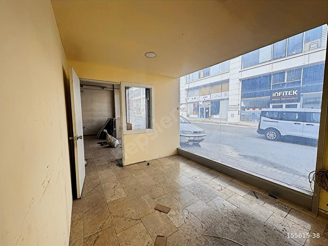 YENİMAHALLE TİMKO İŞ MERKEZİNDE İÇİ YAPILI KİRALIK DÜKKAN - Görsel 11